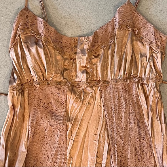 Fang Whimsigoth Y2K Fairy Witch Goth Grunge Gypsy Fairy Renaissance Boho Lace LG - Picture 7 of 15